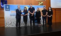 Mustafakemalpaşa Belediyesi ’Çevre’ ödüle layık görüldü