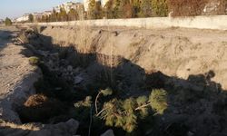 Nevşehir’de dere ıslah projesi için çalışmalar başladı