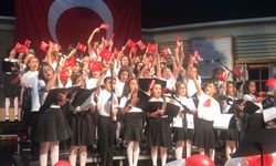 TRT Çocuk Korosu türküleriyle adeta büyüledi