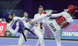 Türkiye, Dünya Tekvando Şampiyonası’nda altıncı günü madalyasız tamamladı