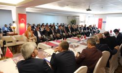 Mali Müşavirler Erzincan'da toplandı