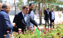 Erzincan Valisi Doç. Dr. Hamza Aydoğdu Göreve Başladı