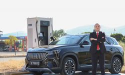 BİNTSO Başkanı Çintay, Togg T10X araç ve Trugo şarj cihazını Bingöl’e kazandırdı