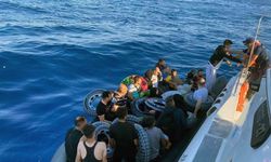 Fethiye’de 29 düzensiz göçmen yakalandı