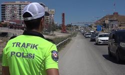 Kırıkkale’de kural ihlaline geçit yok: 28 bin sürücüye ceza yazıldı