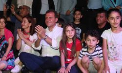 Mersin’de tiyatro sahnesi çocuklarla şenleniyor