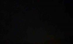 Muğla’da Starlink uyduları görüntülendi