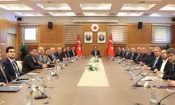 Türk İntertet Medya Birliği Heyeti Bakanlarla Buluştu