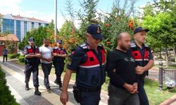 Isparta’da 2 kişiyi kişi tabanca ve bıçakla yaralayan şahıslar tutuklandı
