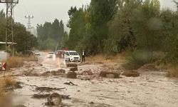 Sivas’ta metrekareye 19.2 kilogram yağmur düştü