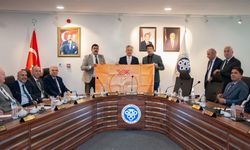 Erzincan Binali Yıldırım Üniversitesine Engelsiz Bayrak ödülü