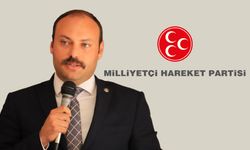 MHP Erzincan İl Başkanı Özarslan: 'İsrail İnsanlıktan nasibini almamış'