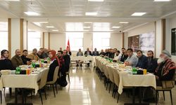Mumcu, Erzincan Basını ile Buluştu