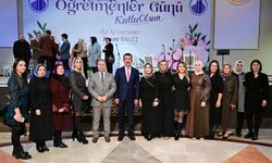 Altındağ Belediye Başkanı Balcı, öğretmenlerle bir araya geldi
