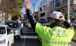Erzincan’da Trafik Denetimlerinde 810 Sürücüye Ceza Uygulandı