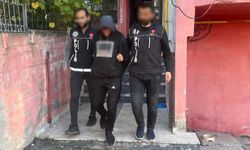 Samsun’da farklı suçlardan aranan 34 kişi yakalandı