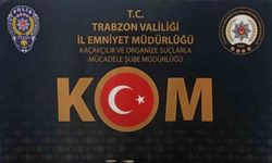 Trabzon’da kaçakçılığa göz açtırılmıyor