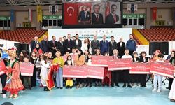 Uluslararası Türk Dünyası Bilim ve Kültür Şenliği’nde birincilik ödülü Altındağ Hacıbayram Ortaokulu öğrencilerinin