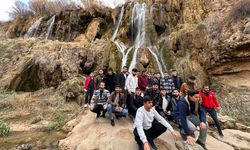 Erzincan'da Yurt Öğrencilerine Yönelik Kültürel gezi