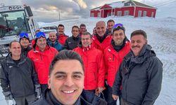 Ergan Kayak Merkezi yeni sezona hazırlanıyor