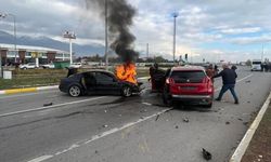  Erzincan'da Son 15 Günde 92 Trafik Kazası Kaydedildi