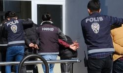 Erzincan’da toplam 20 yıl hapis cezası olan 6 zanlı yakalandı