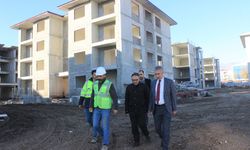 Kızılay- Hocabey Kentsel Dönüşüm Projesinde ev ve işyerleri 2025 yılında hak sahiplerine teslim edilecek