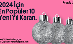 Preply Yeni Yıl Kararlarını Açıkladı: İlk Sırada Ne Var?