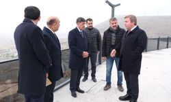 Erzincan Esentepe Sosyal Tesisi Yılbaşında Açılıyor