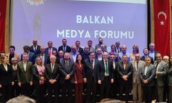 Türk Balkan Medya Forumu İzmir'de Düzenlendi