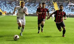 Anagold 24 Erzincanspor, Adana Demirspor'u Penaltılarda Devirdi!