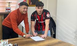 Anagold 24 Erzincanspor, Gurbetçi Futbolcu Muhammet Ali Çağlar ile Anlaşma İmzaladı
