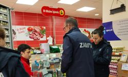 Erzincan Belediyesi Zabıta Ekipleri, Market Denetimlerine Devam Ediyor