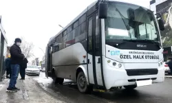 Erzincan'da Özel Halk Otobüsü Ücretlerine Zam: Yeni Tarife 13 Ocak'ta Başlıyor!