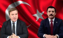 Erzincan Valisi Hamza Aydoğdu, Kulp Kaymakamı Burak Akeller'i Yalnız Bırakmadı