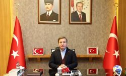 Erzincan Valisi Hamza Aydoğdu'dan Berat Kandili Mesajı