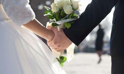Erzincan’da 1 yılda bin 383 çift evlendi, 394 çift boşandı