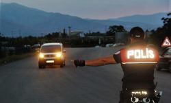 Erzincan’da 13 aranan şahıs yakalandı