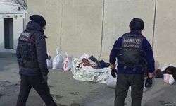 Erzincan’da 55 kilo uyuşturucu ele geçirildi