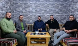 Erzincan'da medya sektöründen önemli isimler bir araya geldi