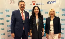 Rüveyda Tanoğlu'nun Katılımıyla TOBB Kadın Girişimciler Toplantısında İşimiz Temiz Projesi Ele Alındı