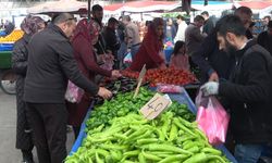 Aksaray’da Ramazan ayında semt pazarları ilgi görüyor