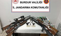 Burdur’da uyuşturucu ve kaçakçılık operasyonları: 2 şahıs tutuklandı