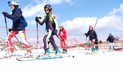 Dağ Kayağı Gençler ve Büyükler Türkiye Şampiyonası Erzincan’da düzenlenecek