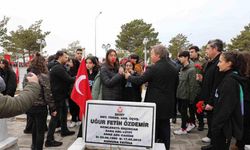 Erzincan’da 18 Mart Çanakkale Zaferi ve şehitler anıldı