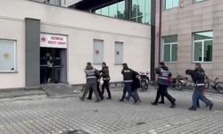 Erzincan’da Koç organize suç örgütü çökertildi: 6 kişi tutuklandı
