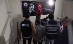 Erzincan’da “Mahzen-9” operasyonu; 4 kişi tutuklandı