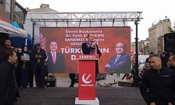 Fatih Erbakan: "Mustafa Çöl Sandıklı’da ustalık dönemiyle devam edecek"