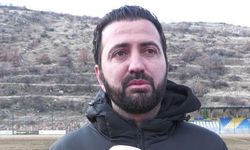 Hacılar Erciyesspor Antrenörü Emin Altındağ: "Hesapta olmayan bir puan kaybı yaşadık"