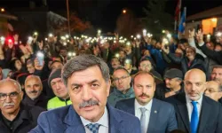Bekir Aksun: Erzincan için Üretken Belediyecilik ve Birlik Mesajı Verdi!